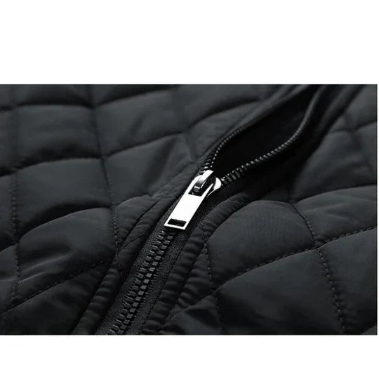 Armand Quilted Bomber
