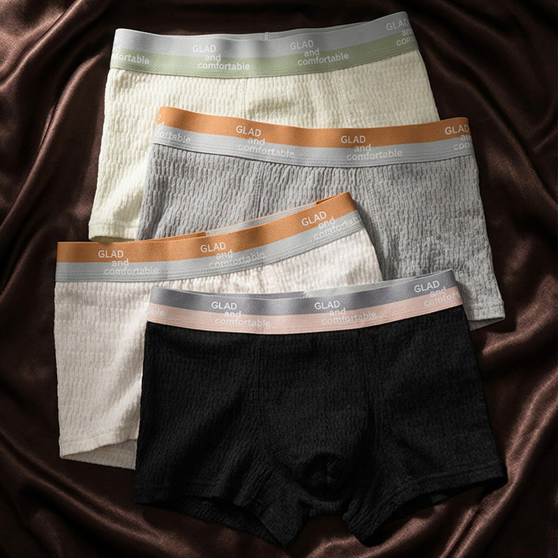 Cloud Pure Cotton Boxer Briefs