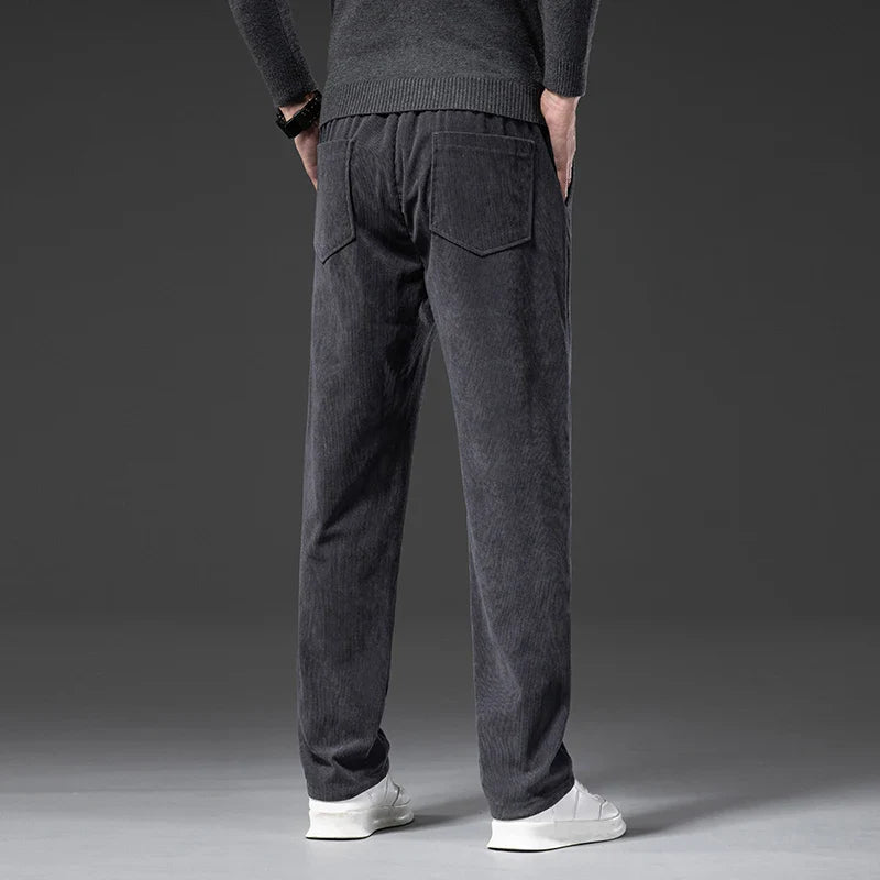 Prescott Corduroy Stretch Pants