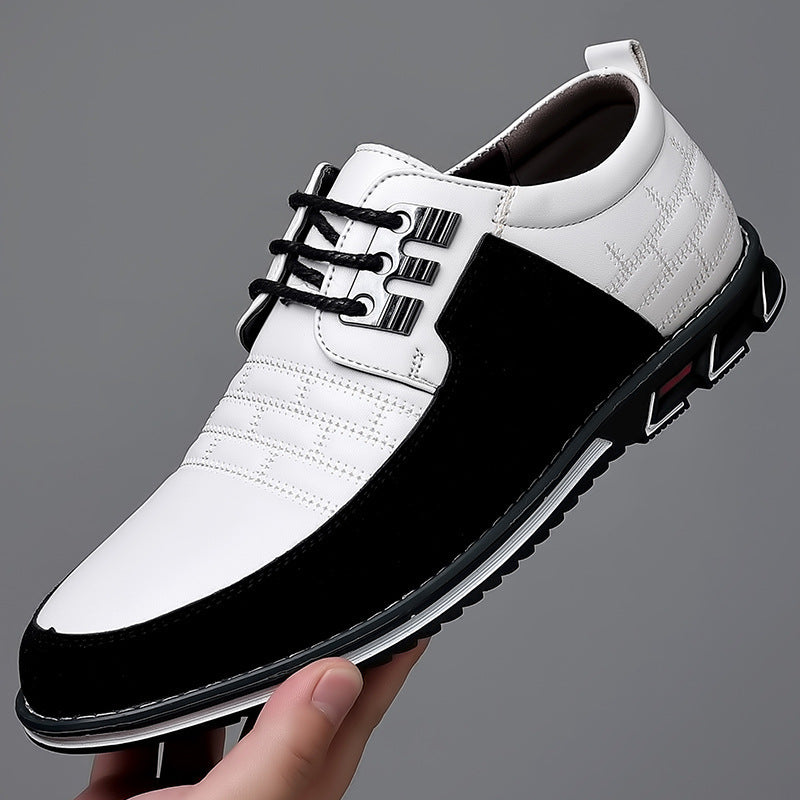 Bellamy Rowe Refined Leather Shoes