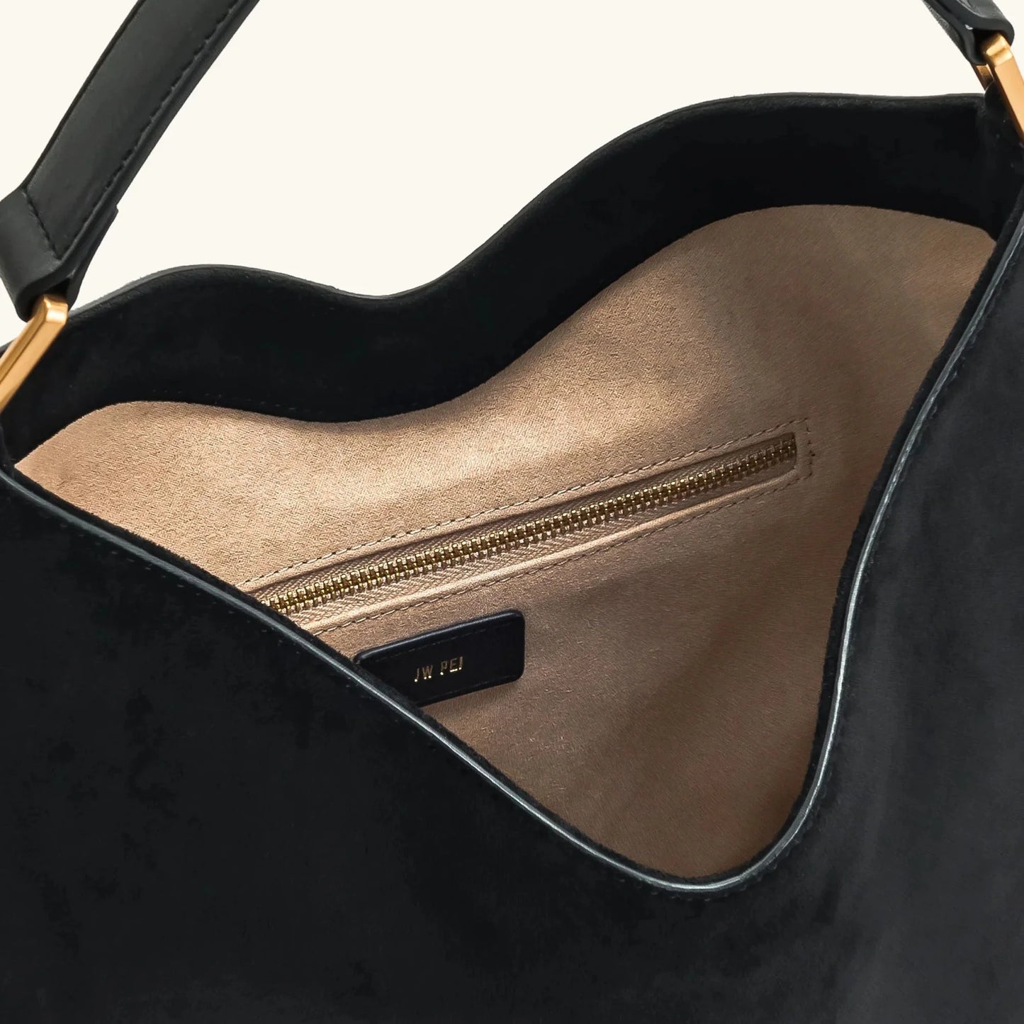 Margot Suede Bag