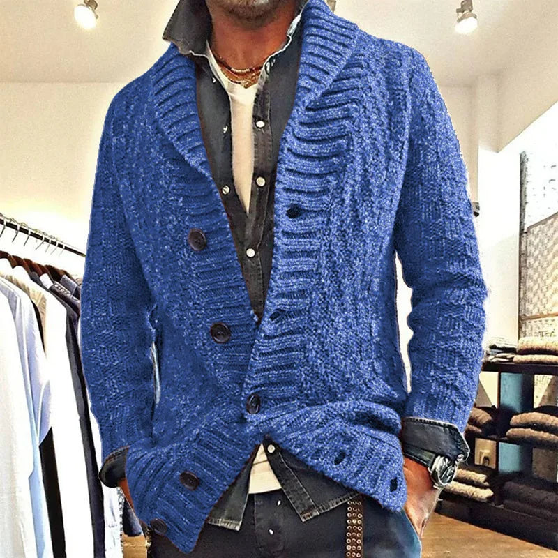 Edison Shawl Cardigan
