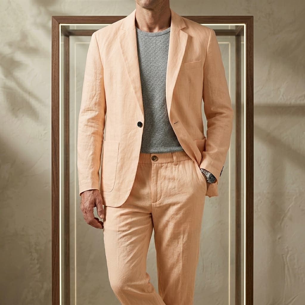 Riku Luxe Linen Duo