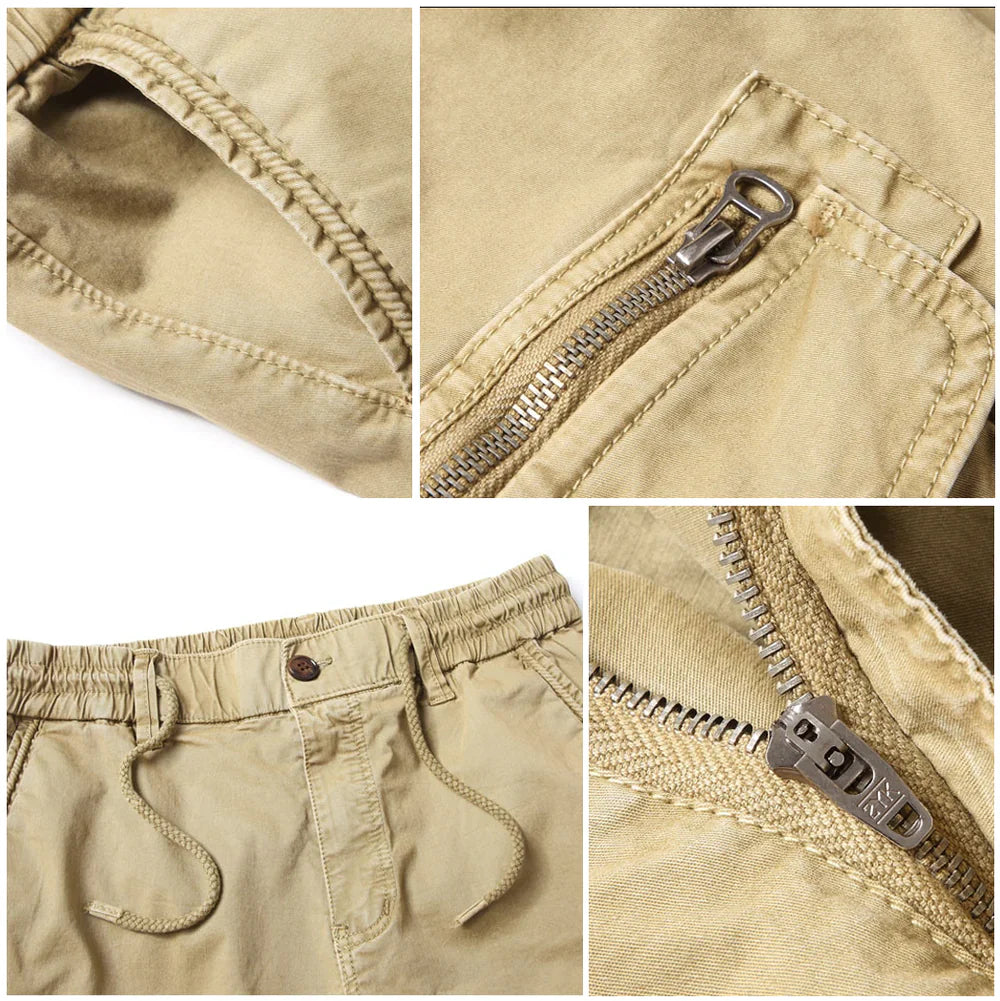 Zavato Urban Cargo Joggers