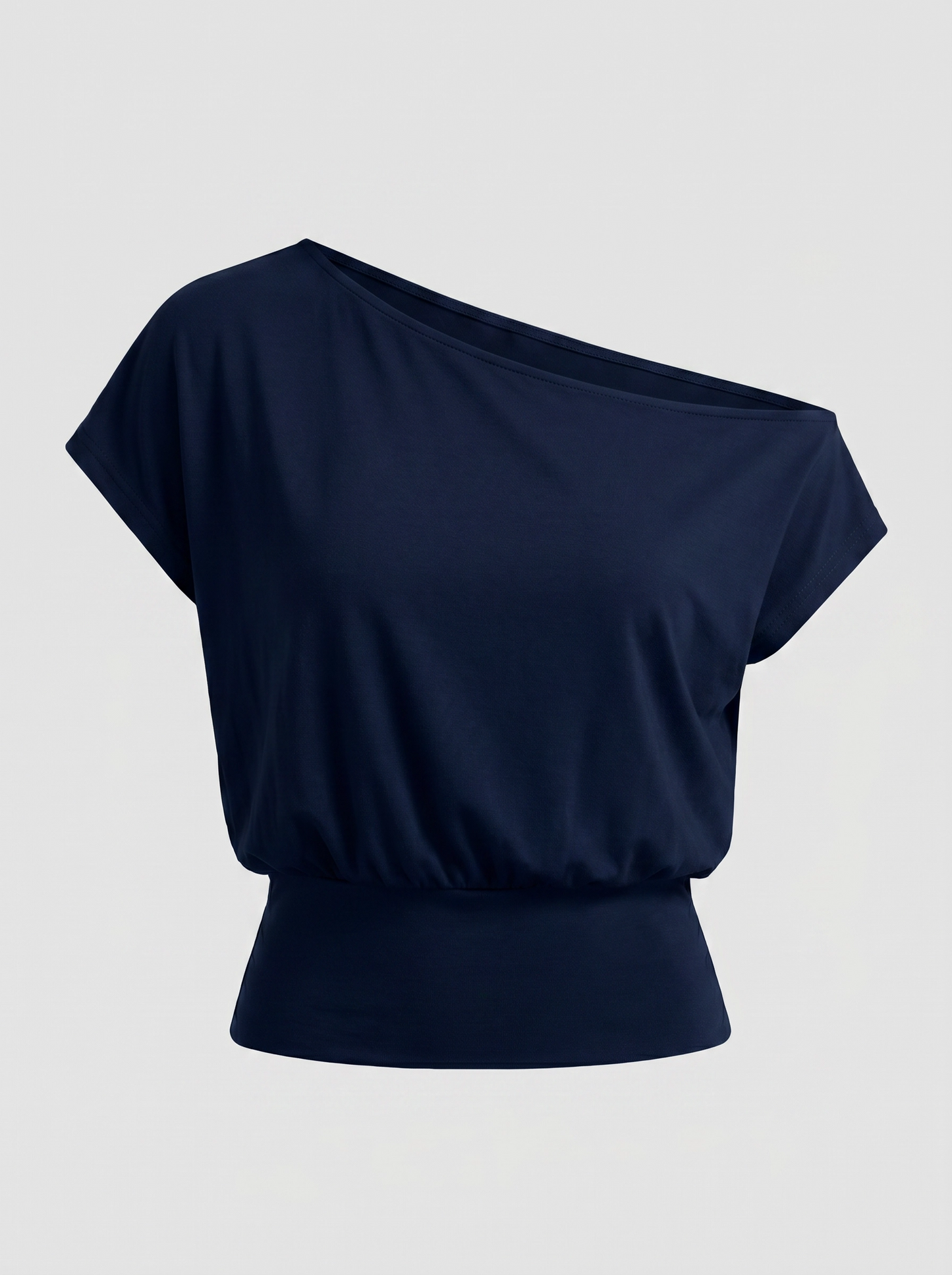 MAYFAIR Blouson Off-Shoulder Top