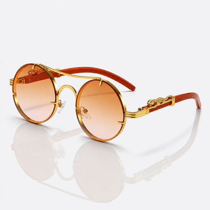 Felino Metal Sunglasses