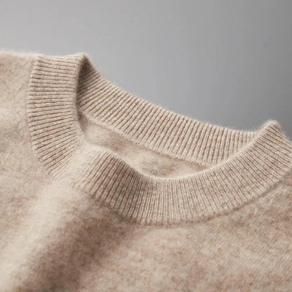 Emory Cashmere Crewneck Tracksuit