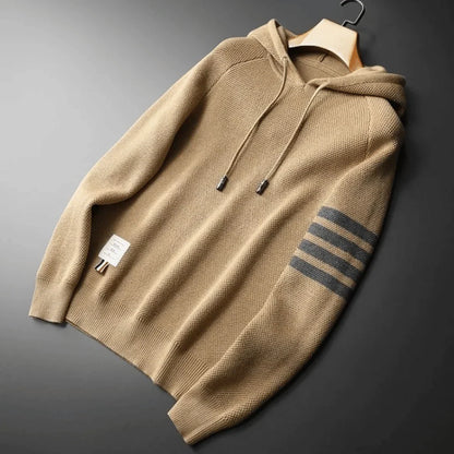 Bennett Hooded Sweater