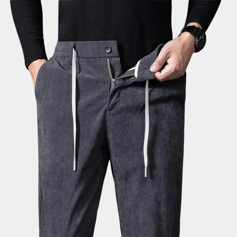 Prescott Corduroy Stretch Pants