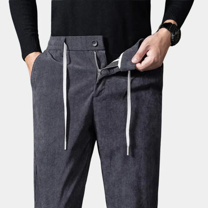 Prescott Corduroy Stretch Pants