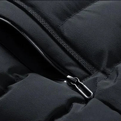 Colton Hooded Thermal Vest