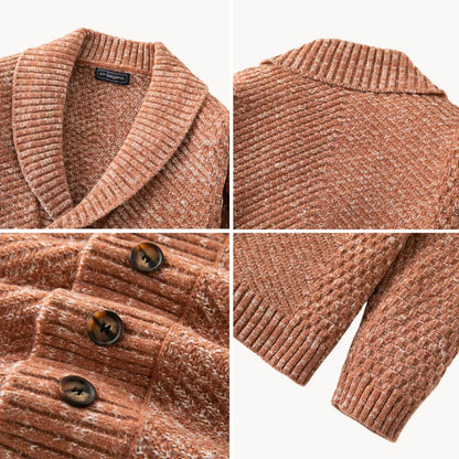 Edison Shawl Cardigan