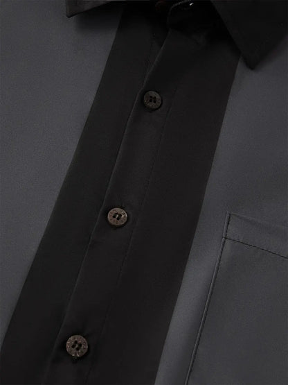 MAYFAIR Dean — Men's Retro Bowling Shirt