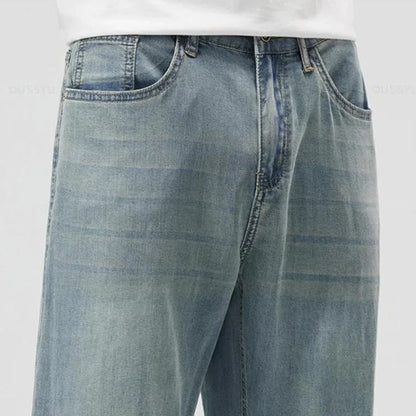Classic Summer Straight Leg Pants