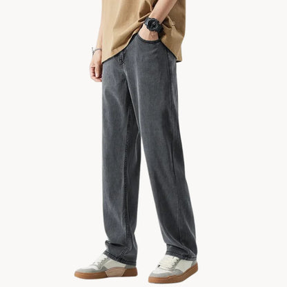 Classic Summer Straight Leg Pants