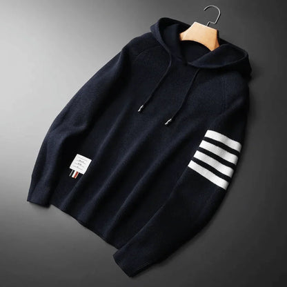 Bennett Hooded Sweater