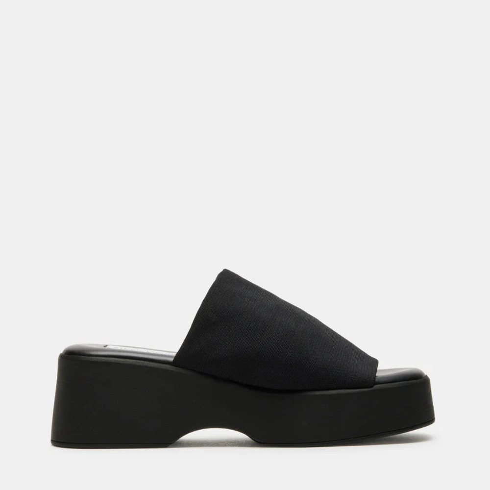 MAYFAIR Arwinn — Women's Leather Platform Slides