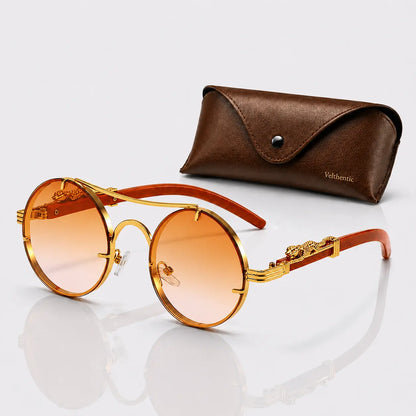Felino Metal Sunglasses