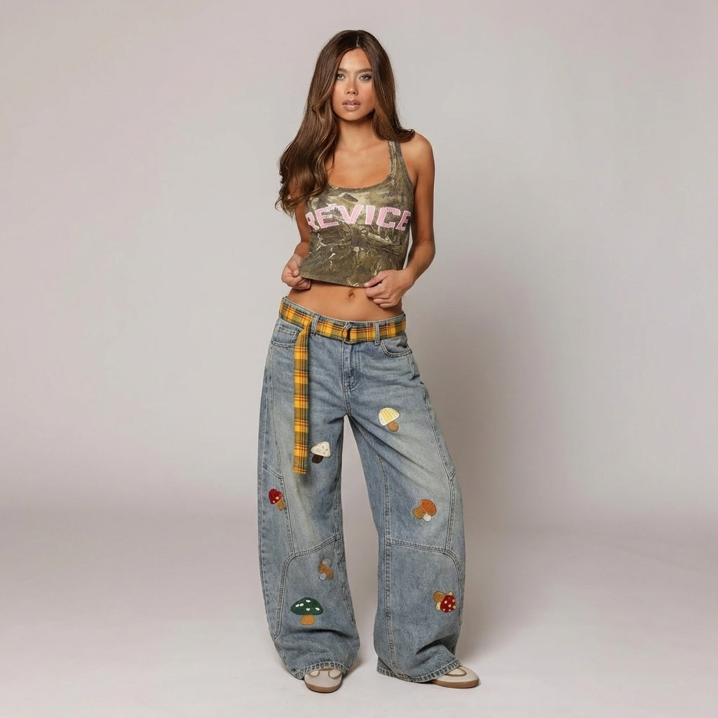 Baggy Jeans