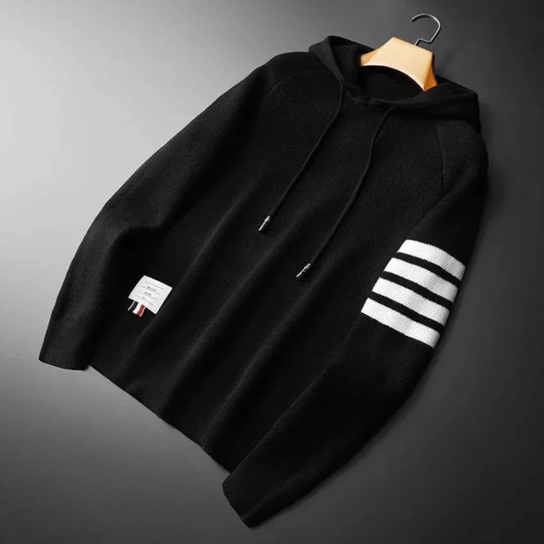 Bennett Hooded Sweater
