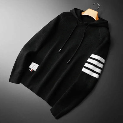 Bennett Hooded Sweater