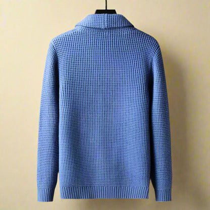 Linden Thick Knit Wool Cardigan