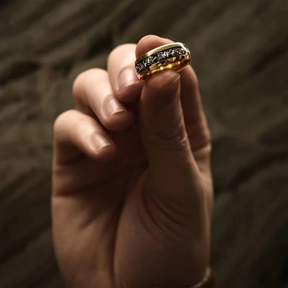 Imperial Gold Ring