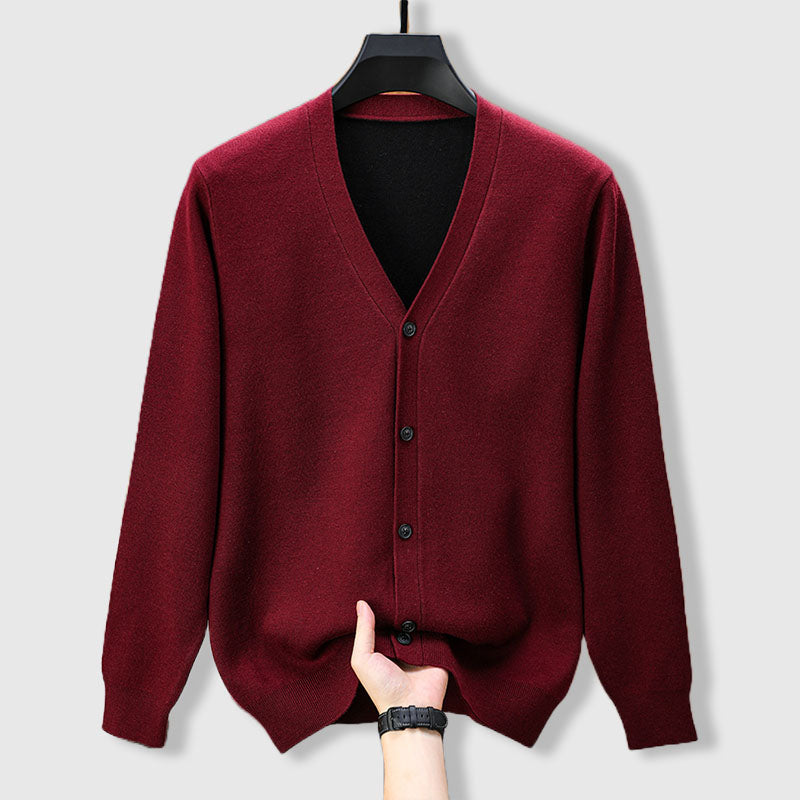 Akito Cashmere Wool Jacket