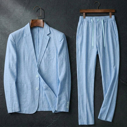Amalfi Luxe Linen Set