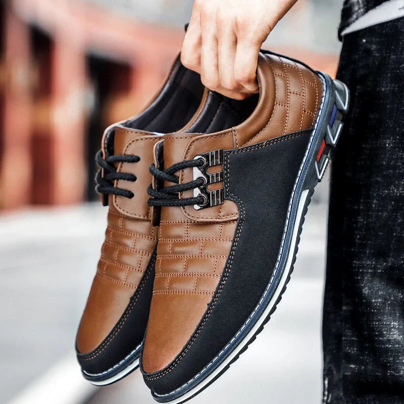 Bellamy Rowe Refined Leather Shoes