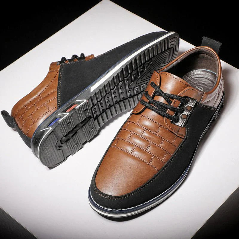 Bellamy Rowe Refined Leather Shoes