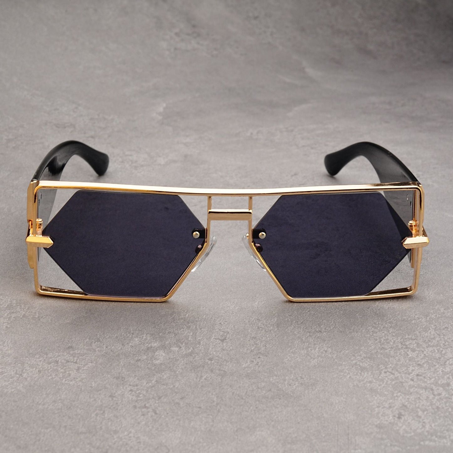 Tortoise Titan Sunglasses
