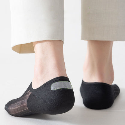 Invisible Breathable Anti-Slip Toe Socks