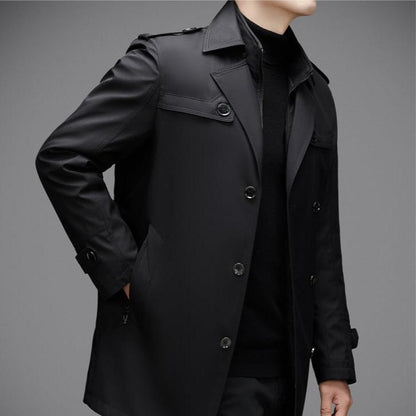 Château Noir Nanosilk Dualcore Overcoat