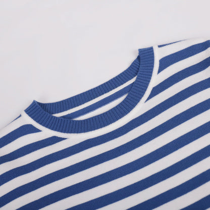 Marina Striped Cotton Shirt