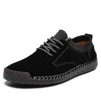 Anderson Suede Sneakers