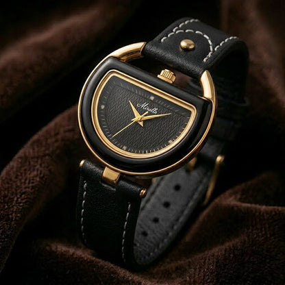 Dorée Leather Watch