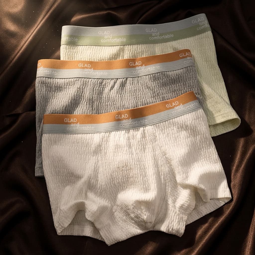 Cloud Pure Cotton Boxer Briefs