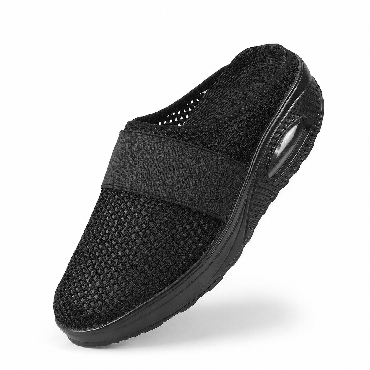 Elaine | Breathable Orthopedic Slip-On Mules