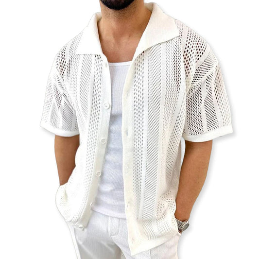 Daniel Corchet Short Sleeve Shirt
