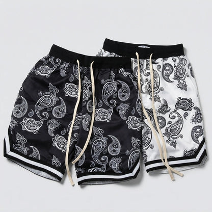 Enzo Conti Luxe Sunshine Haven Shorts