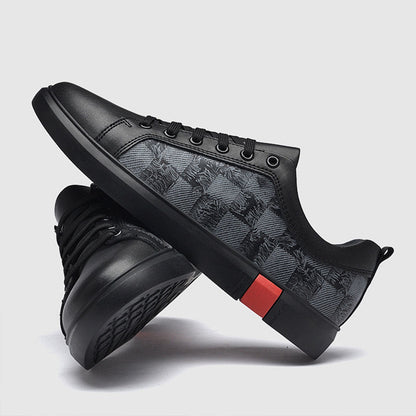 Fratello Genuine Leather Sneakers