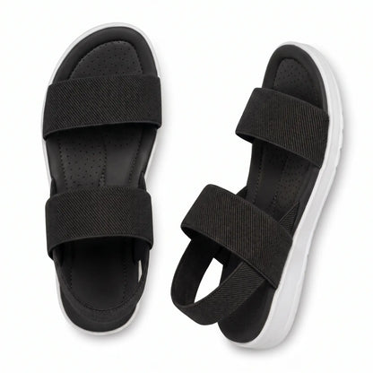 Free Stride Sandals - Lightweight Stretch Sandals for All-Day Comfort