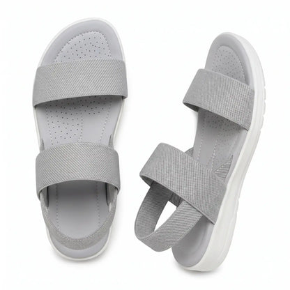 Free Stride Sandals - Lightweight Stretch Sandals for All-Day Comfort