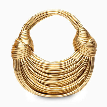 Aurelia Luxury Knot Bag