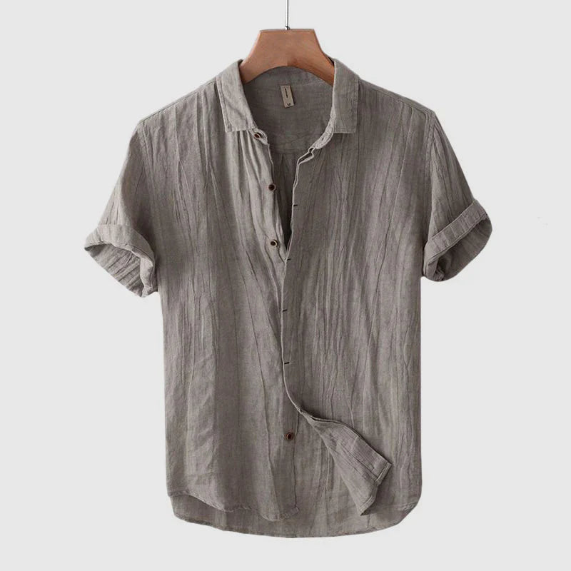 Enzo Conti Bologna Linen Shirt