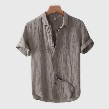 Enzo Conti Bologna Linen Shirt