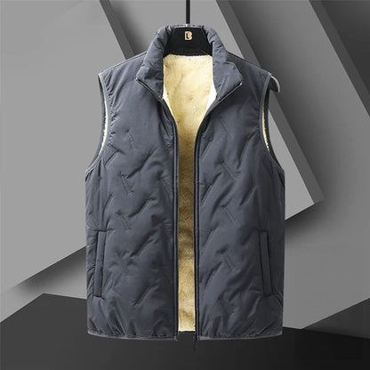Thick Winter Vest