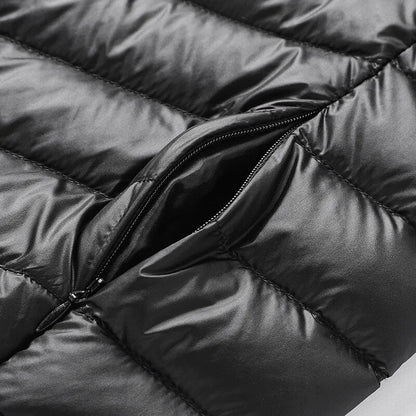 Alpine Crest Down-filled Jacket