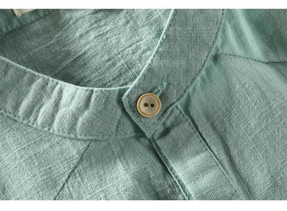 Tenzen Linen Shirt